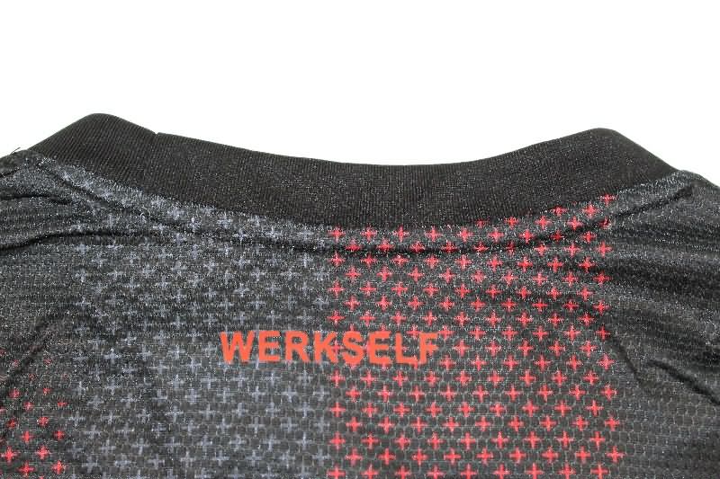 Thailand Quality(AAA) 25/26 Leverkusen Home Soccer Jersey