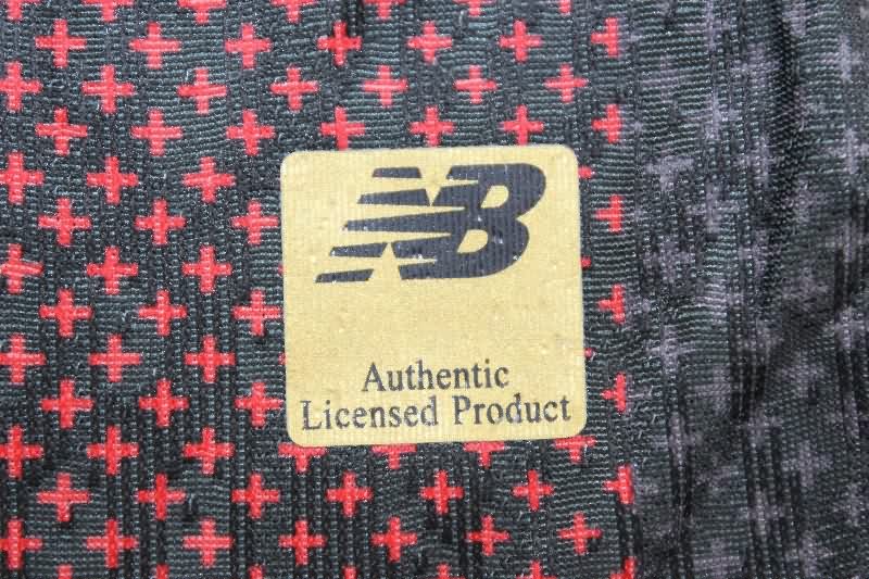 Thailand Quality(AAA) 25/26 Leverkusen Home Soccer Jersey (Player)