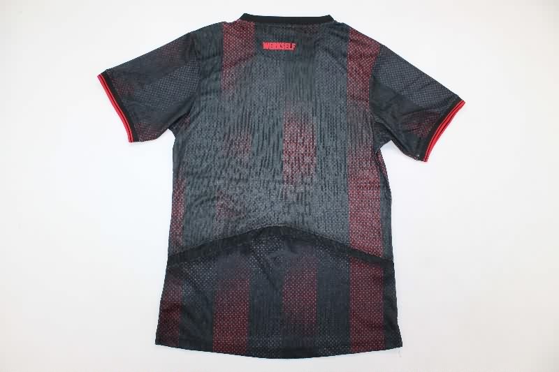 Thailand Quality(AAA) 25/26 Leverkusen Home Soccer Jersey (Player)