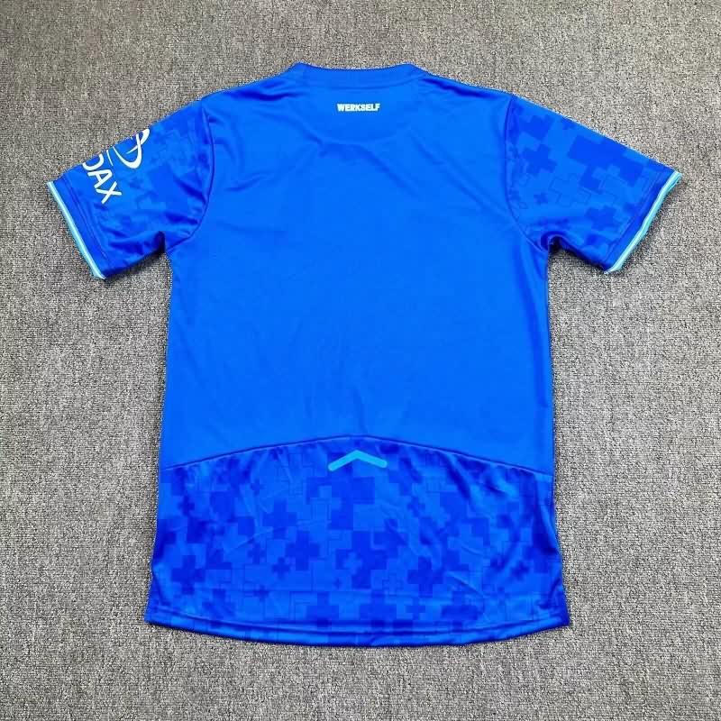 Thailand Quality(AAA) 25/26 Leverkusen Third Soccer Jersey