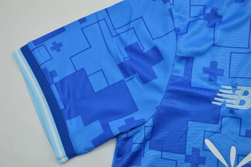 Thailand Quality(AAA) 25/26 Leverkusen Third Soccer Jersey