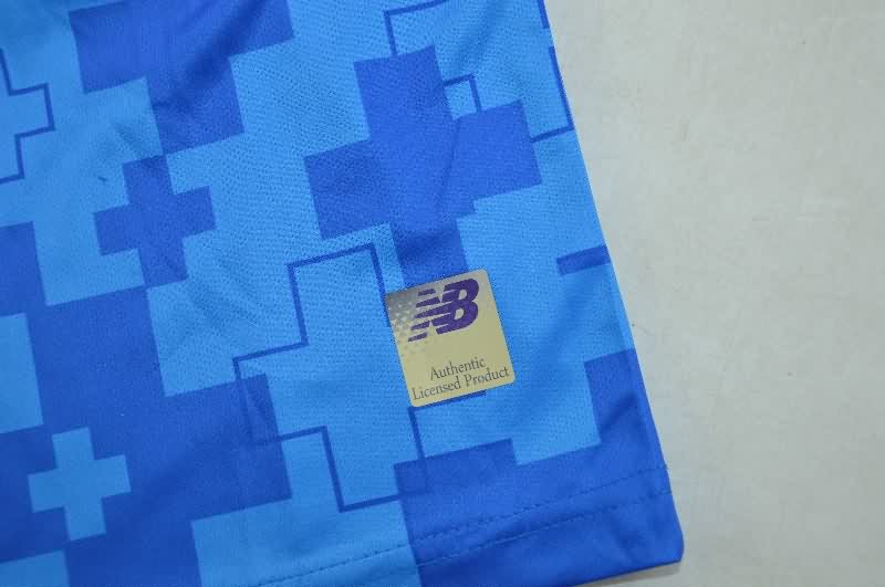 Thailand Quality(AAA) 25/26 Leverkusen Third Soccer Jersey