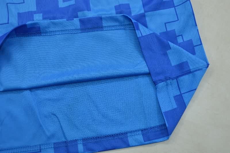 Thailand Quality(AAA) 25/26 Leverkusen Third Soccer Jersey