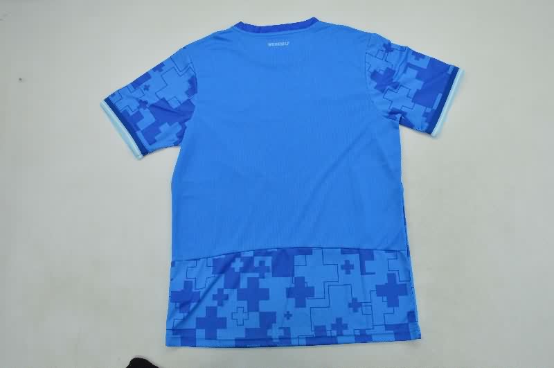 Thailand Quality(AAA) 25/26 Leverkusen Third Soccer Jersey