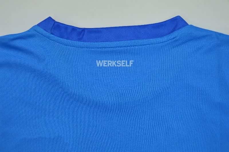 Thailand Quality(AAA) 25/26 Leverkusen Third Soccer Jersey