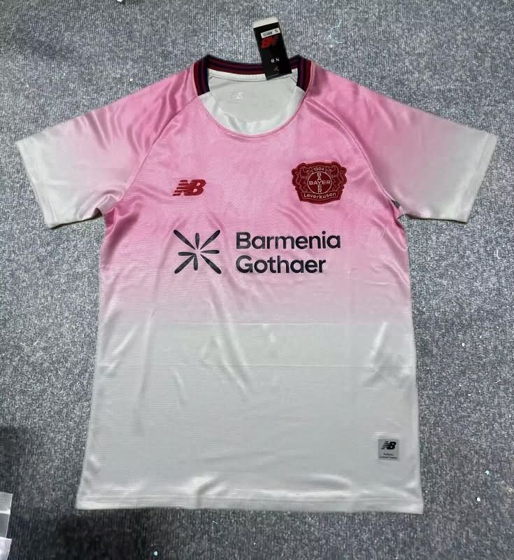 Thailand Quality(AAA) 25/26 Leverkusen Training Soccer Jersey