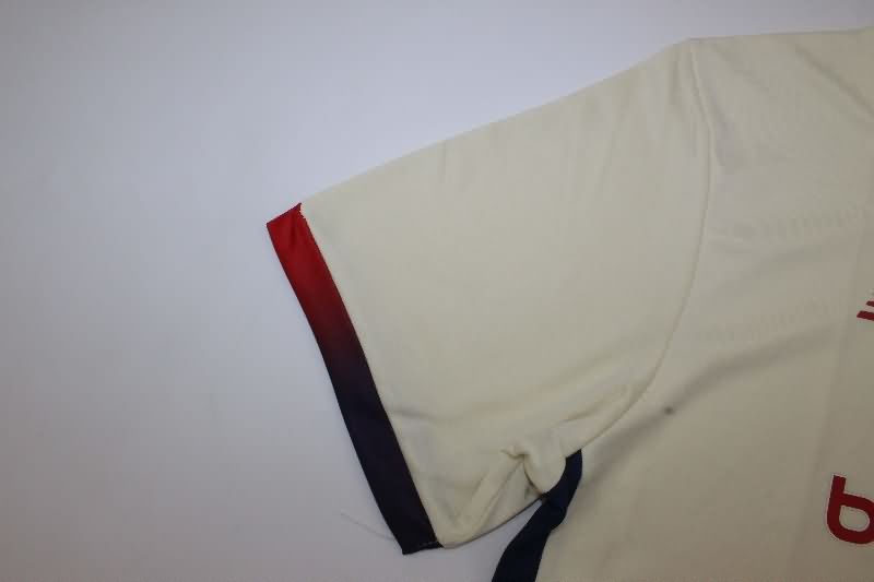Thailand Quality(AAA) 25/26 Lille Away Soccer Jersey