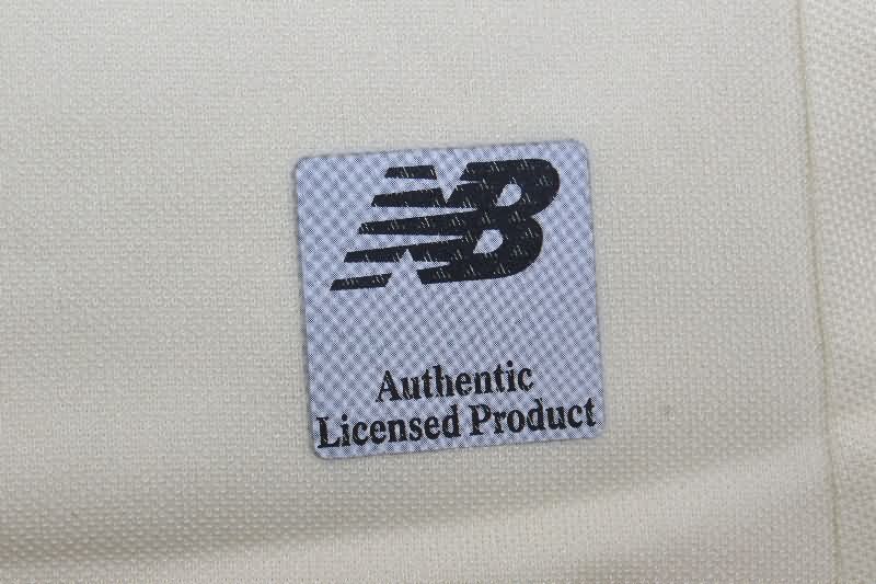 Thailand Quality(AAA) 25/26 Lille Away Soccer Jersey