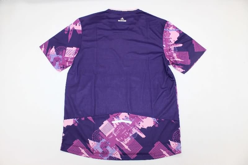 Thailand Quality(AAA) 25/26 Lille Fourth Soccer Jersey