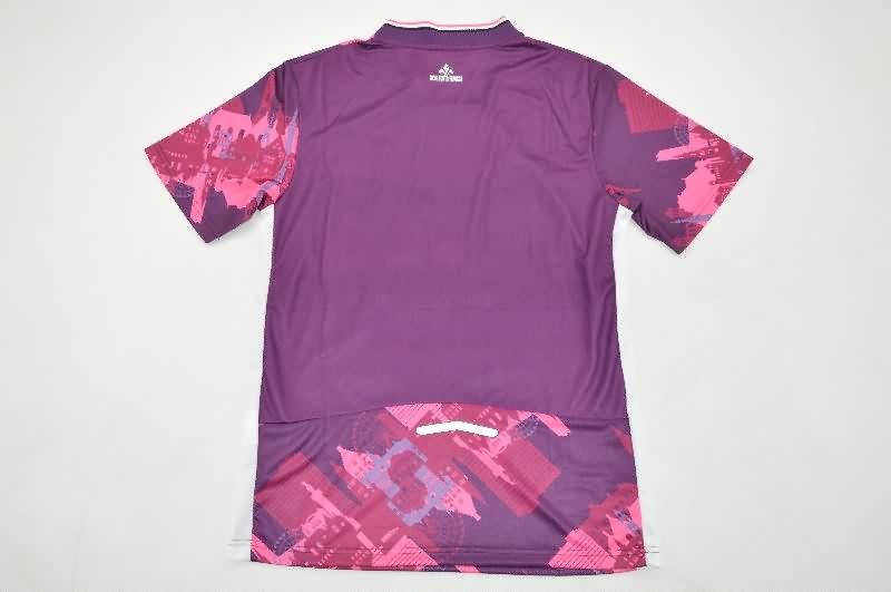 Thailand Quality(AAA) 25/26 Lille Fourth Soccer Jersey