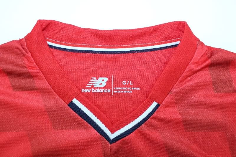 Thailand Quality(AAA) 25/26 Lille Home Soccer Jersey