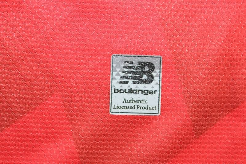 Thailand Quality(AAA) 25/26 Lille Home Soccer Jersey