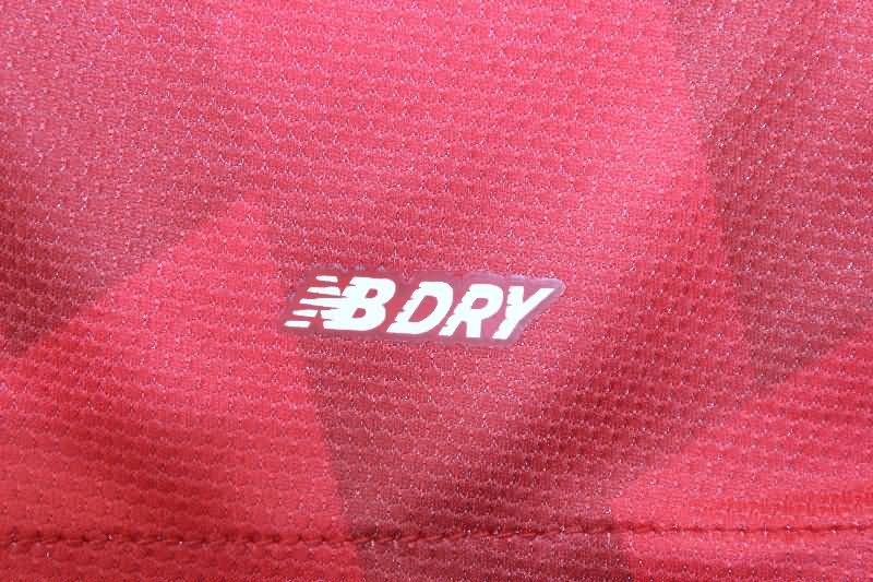 Thailand Quality(AAA) 25/26 Lille Home Soccer Jersey