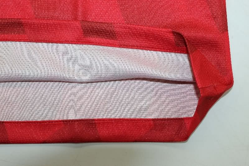 Thailand Quality(AAA) 25/26 Lille Home Soccer Jersey