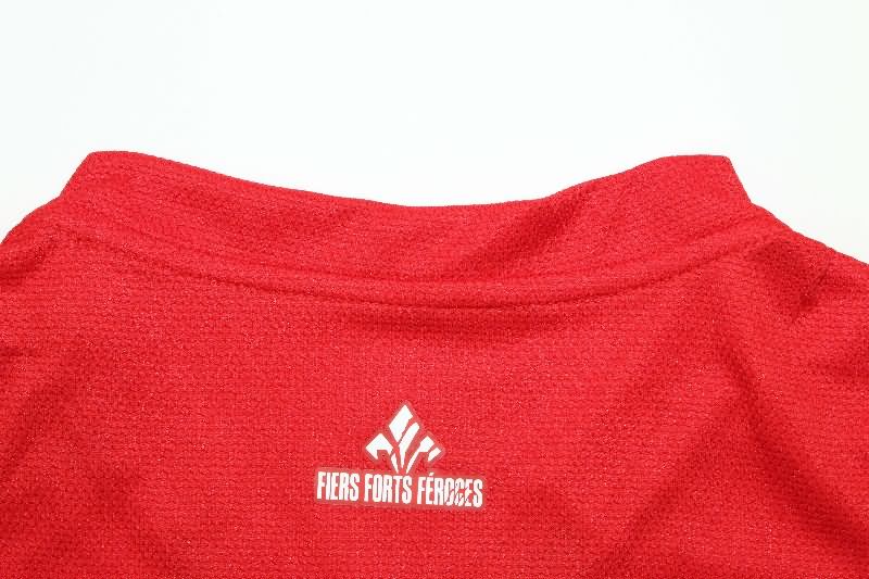 Thailand Quality(AAA) 25/26 Lille Home Soccer Jersey