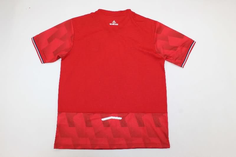 Thailand Quality(AAA) 25/26 Lille Home Soccer Jersey
