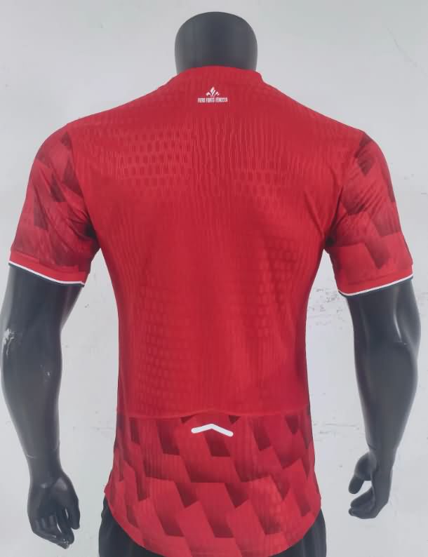 Thailand Quality(AAA) 25/26 Lille Home Soccer Jersey (Player)