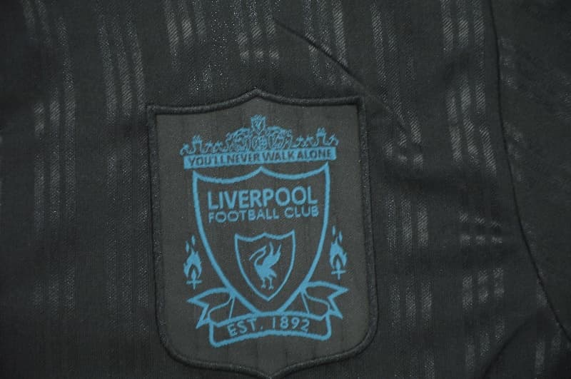 Thailand Quality(AAA) 1995/96 Liverpool Reissue Soccer Jersey