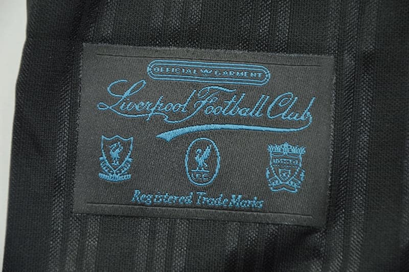 Thailand Quality(AAA) 1995/96 Liverpool Reissue Soccer Jersey