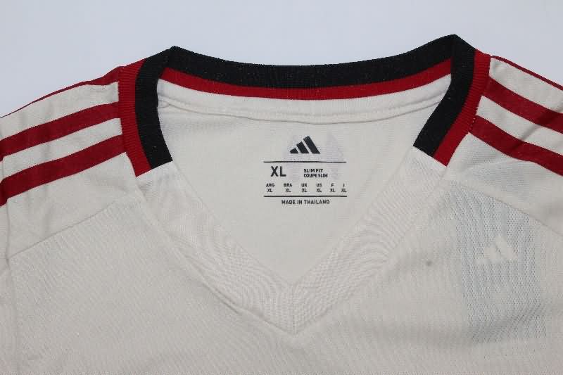 Thailand Quality(AAA) 25/26 Liverpool Away Soccer Jersey