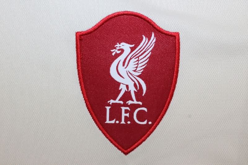 Thailand Quality(AAA) 25/26 Liverpool Away Soccer Jersey