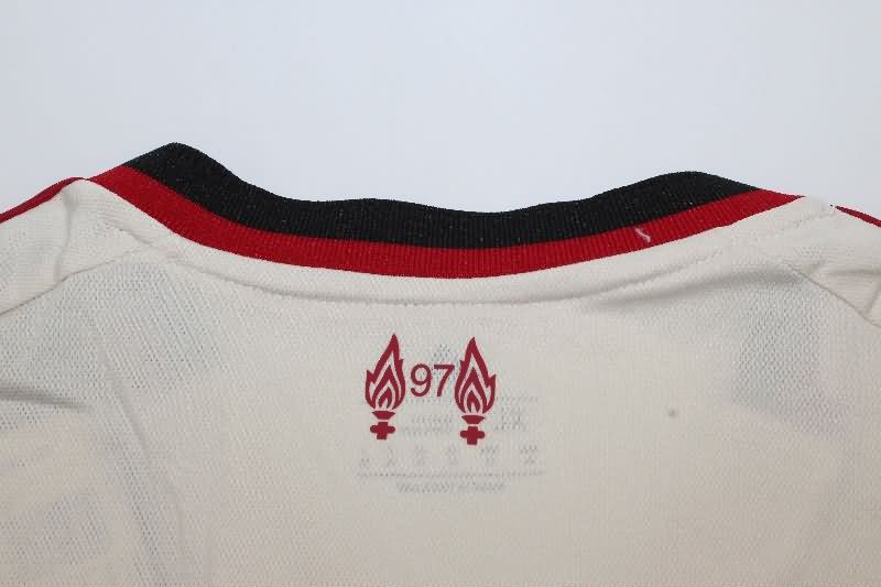 Thailand Quality(AAA) 25/26 Liverpool Away Soccer Jersey