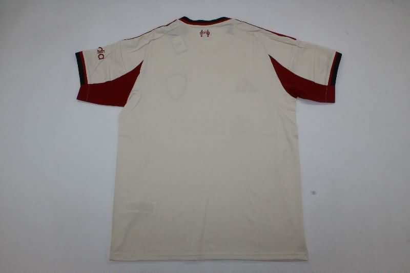 Thailand Quality(AAA) 25/26 Liverpool Away Soccer Jersey