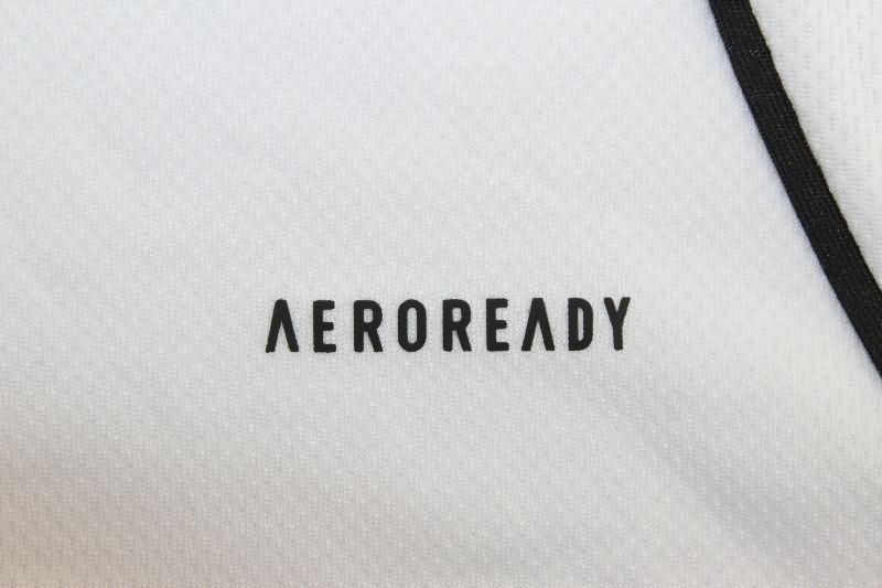 Thailand Quality(AAA) 25/26 Liverpool Away Soccer Jersey Leaked