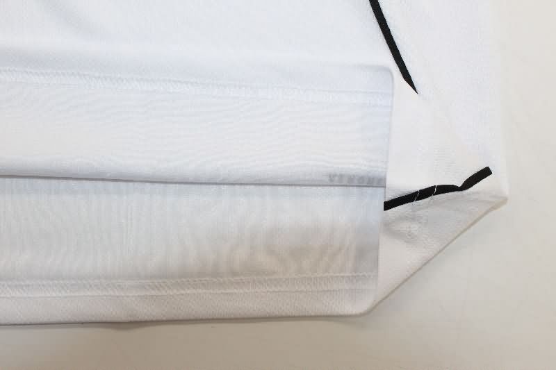 Thailand Quality(AAA) 25/26 Liverpool Away Soccer Jersey Leaked