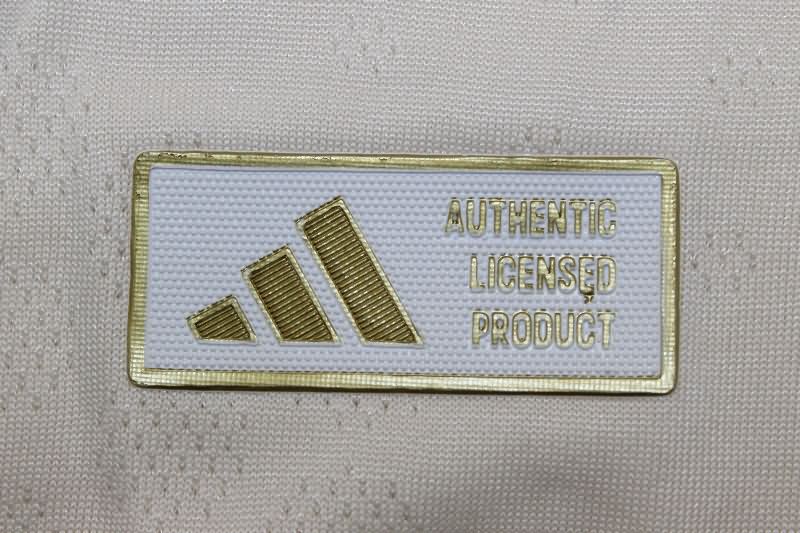 Thailand Quality(AAA) 25/26 Liverpool Away Long Sleeve Soccer Jersey (Player)