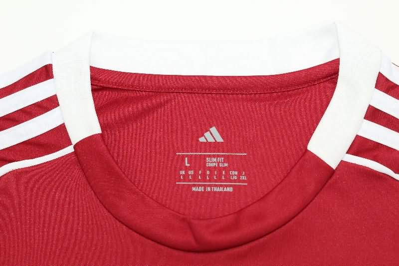 Thailand Quality(AAA) 25/26 Liverpool Home Soccer Jersey