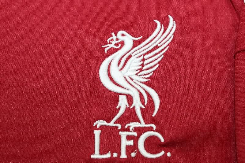 Thailand Quality(AAA) 25/26 Liverpool Home Soccer Jersey