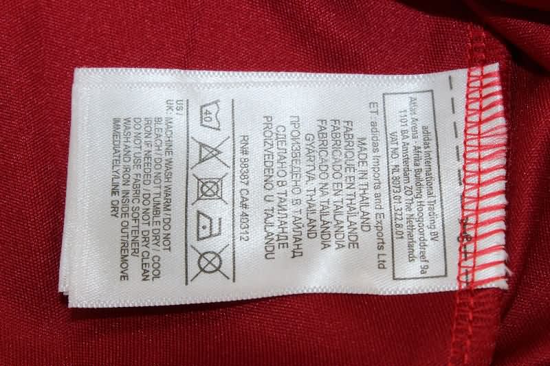 Thailand Quality(AAA) 25/26 Liverpool Home Soccer Jersey