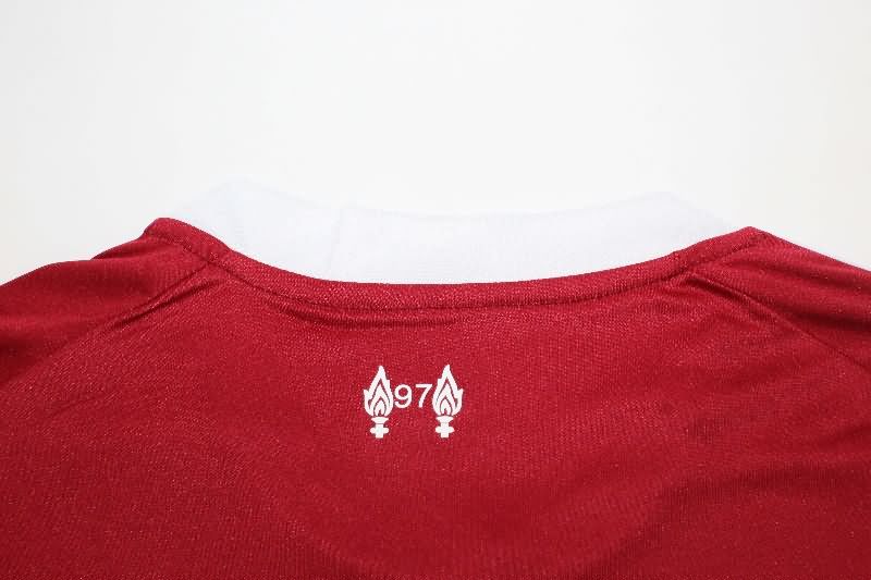Thailand Quality(AAA) 25/26 Liverpool Home Soccer Jersey