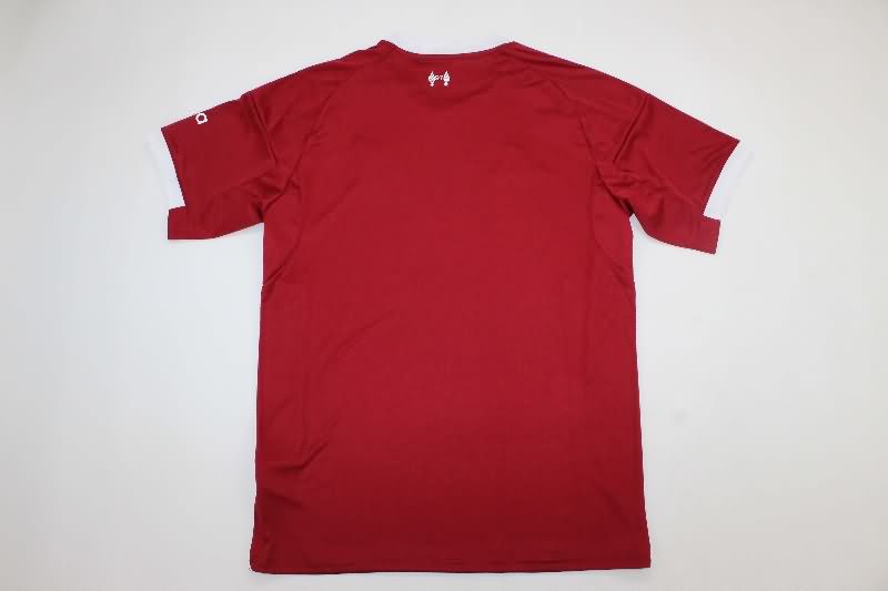Thailand Quality(AAA) 25/26 Liverpool Home Soccer Jersey