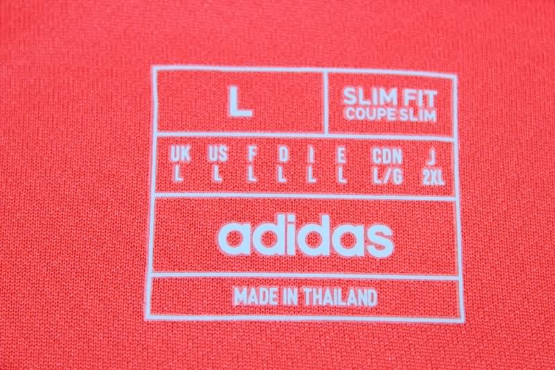 Thailand Quality(AAA) 25/26 Liverpool Home Soccer Jersey Leaked