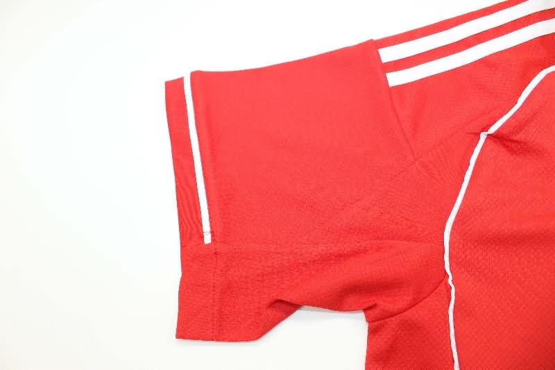 Thailand Quality(AAA) 25/26 Liverpool Home Soccer Jersey Leaked