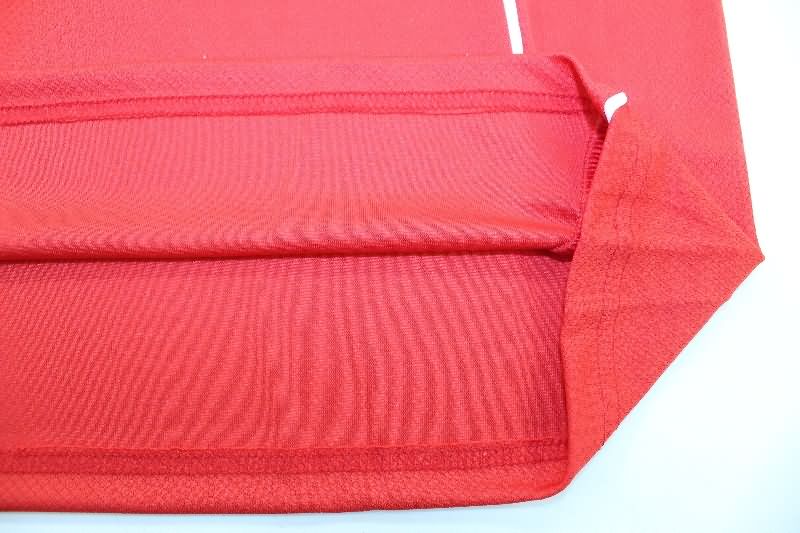 Thailand Quality(AAA) 25/26 Liverpool Home Soccer Jersey Leaked