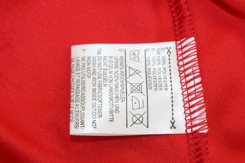Thailand Quality(AAA) 25/26 Liverpool Home Soccer Jersey Leaked