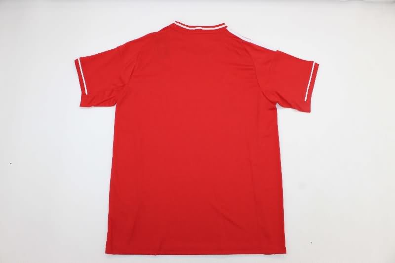 Thailand Quality(AAA) 25/26 Liverpool Home Soccer Jersey Leaked