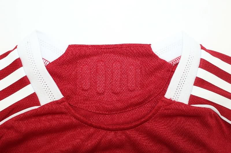 Thailand Quality(AAA) 25/26 Liverpool Home Soccer Jersey (Player)