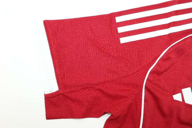 Thailand Quality(AAA) 25/26 Liverpool Home Soccer Jersey (Player)
