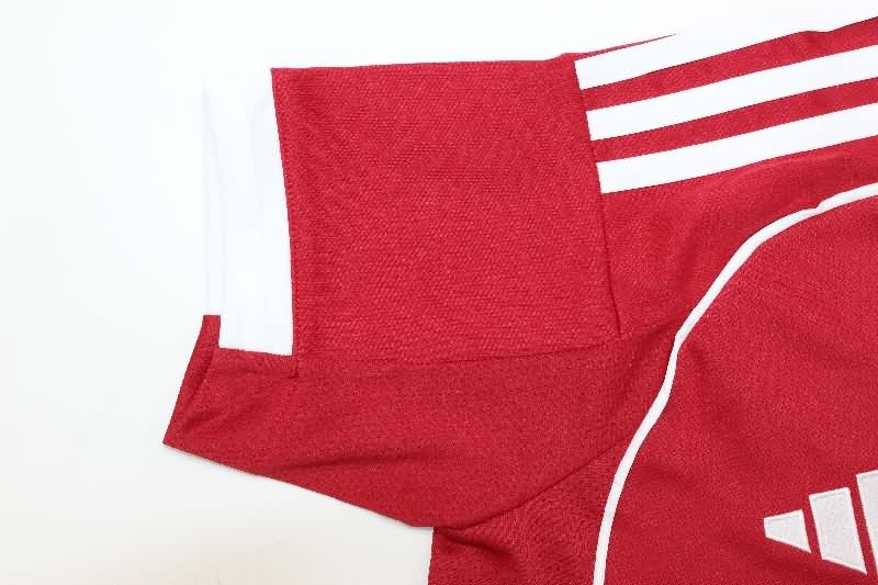 Thailand Quality(AAA) 25/26 Liverpool Home Women Soccer Jersey