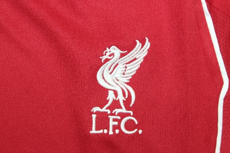 Thailand Quality(AAA) 25/26 Liverpool Home Women Soccer Jersey