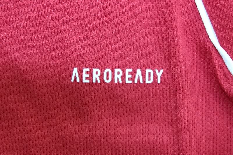 Thailand Quality(AAA) 25/26 Liverpool Home Women Soccer Jersey