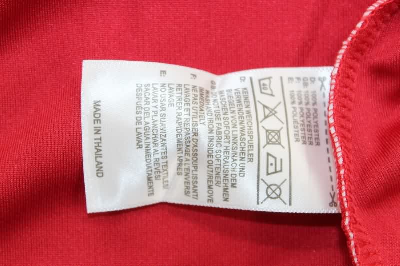 Thailand Quality(AAA) 25/26 Liverpool Home Women Soccer Jersey