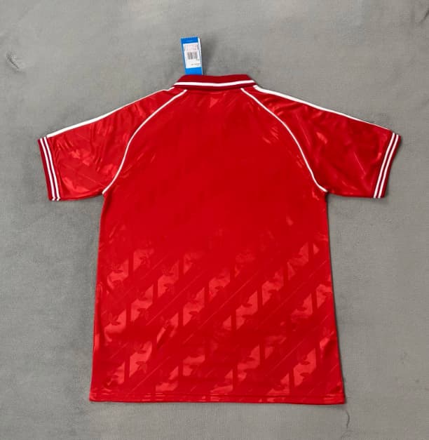 Thailand Quality(AAA) 25/26 Liverpool Red Soccer Jersey 02