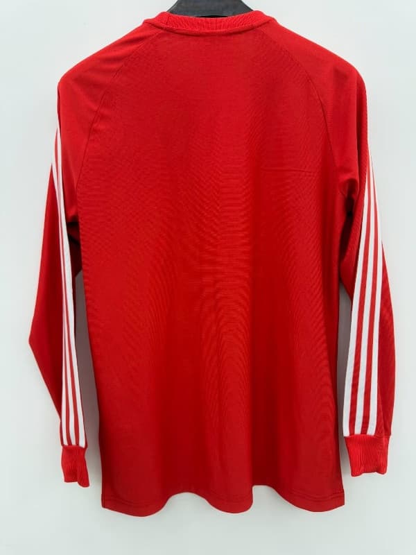 Thailand Quality(AAA) 25/26 Liverpool Red Long Sleeve Soccer Jersey