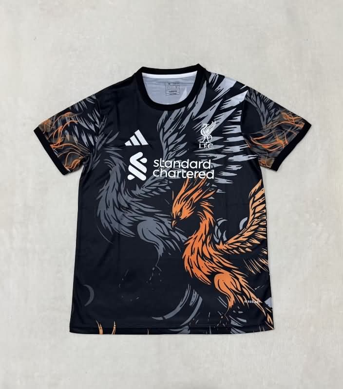 Thailand Quality(AAA) 25/26 Liverpool Special Soccer Jersey 02