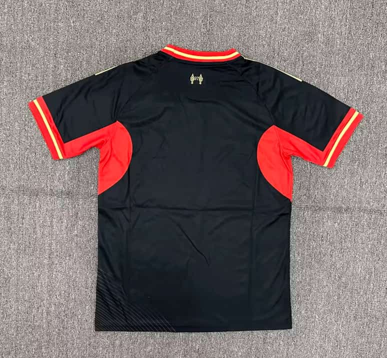 Thailand Quality(AAA) 25/26 Liverpool Special Soccer Jersey 08